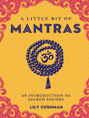 cover image of A Little Bit of Mantras